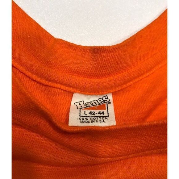 VTG Doo Wopps Dynamite Vol 3 1979 T-shirt Men Large NY Yankees 70s Single Stitch - Picture 6 of 8